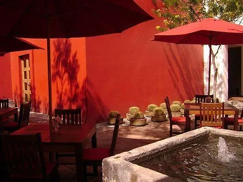 *****  פואבלה Hotel Boutique Casareyna מקסיקו