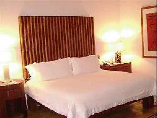 *****  פואבלה Hotel Boutique Casareyna מקסיקו