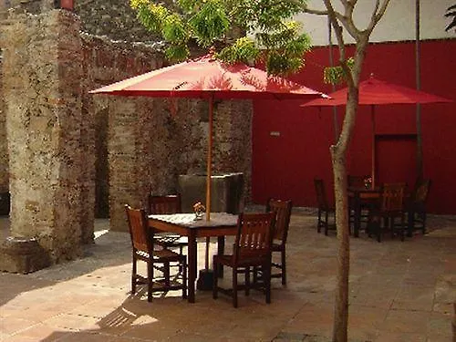 פואבלה Hotel Boutique Casareyna