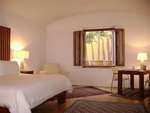 פואבלה Hotel Boutique Casareyna