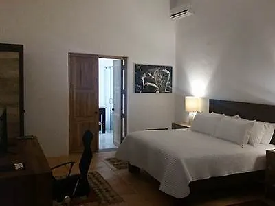 פואבלה Hotel Boutique Casareyna 5*,  מקסיקו