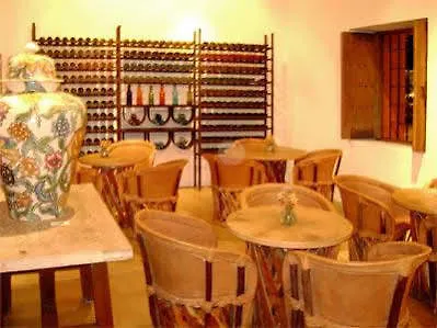 פואבלה Hotel Boutique Casareyna מקסיקו