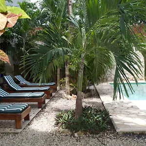 **** Hotel Aldea San Lam - Oasis Of Mexiko
