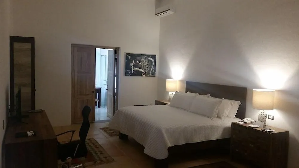 Hotel Boutique Casareyna Puebla