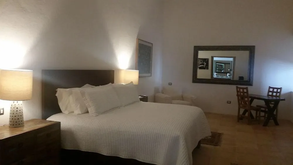 Hotel Boutique Casareyna Puebla 5*,