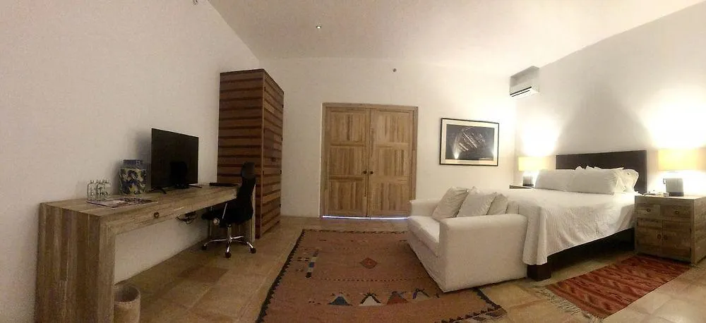 Hotel Boutique Casareyna Puebla
