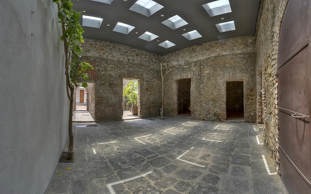 Hotel Boutique Casareyna Puebla