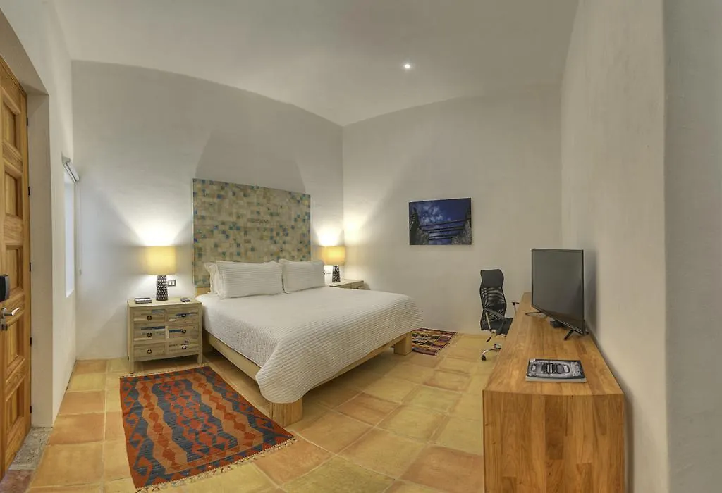 Hotel Boutique Casareyna Puebla