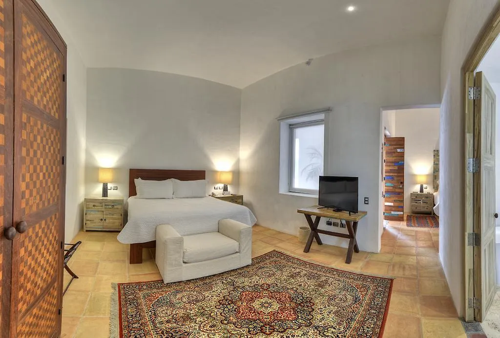 Hotel Boutique Casareyna Puebla
