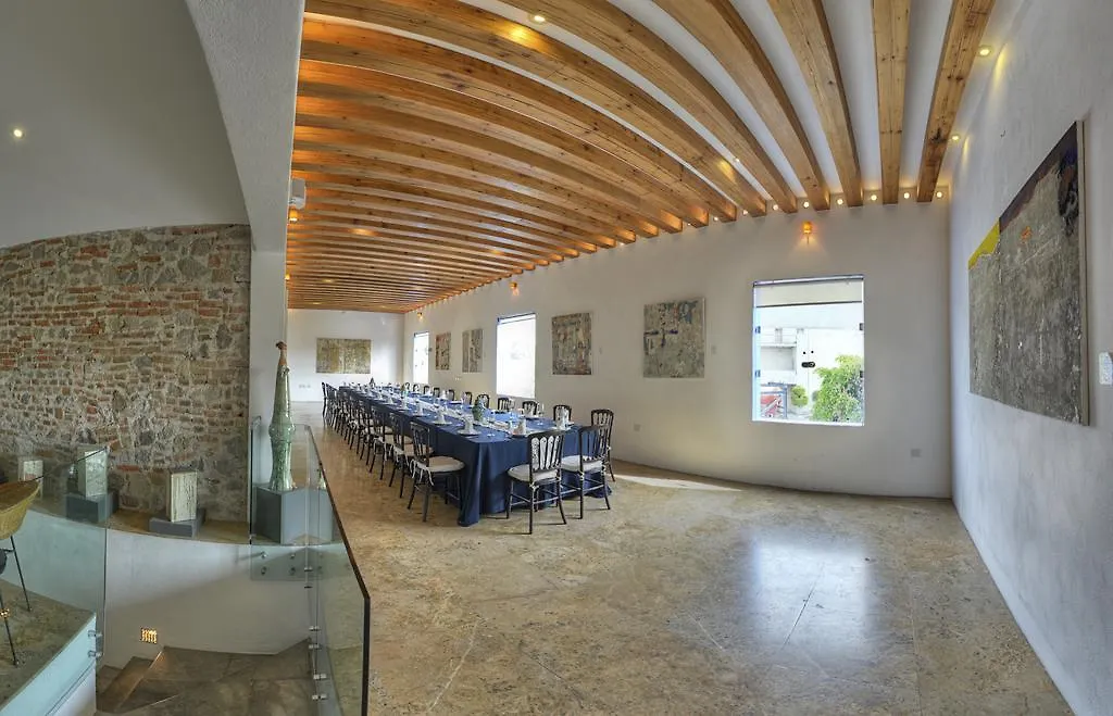 *****  Hotel Boutique Casareyna Puebla Mexiko