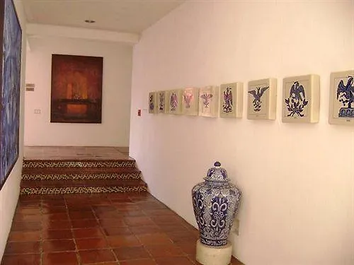 Hotel Boutique Casareyna Puebla