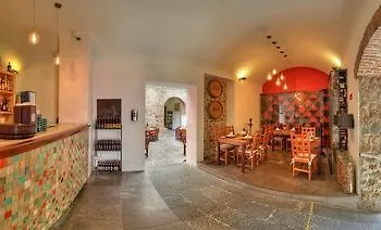 Hotel Boutique Casareyna Puebla 5*,