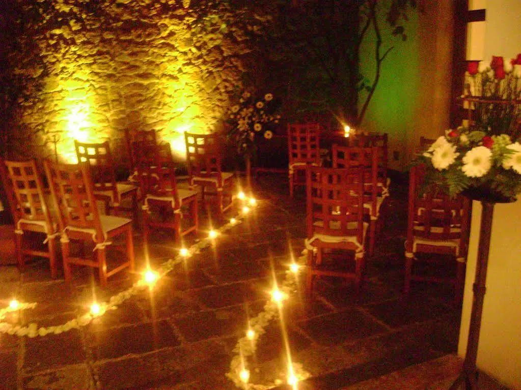 Hotel Boutique Casareyna Puebla