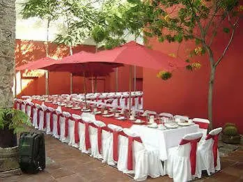 Hotel Boutique Casareyna Puebla Mexiko