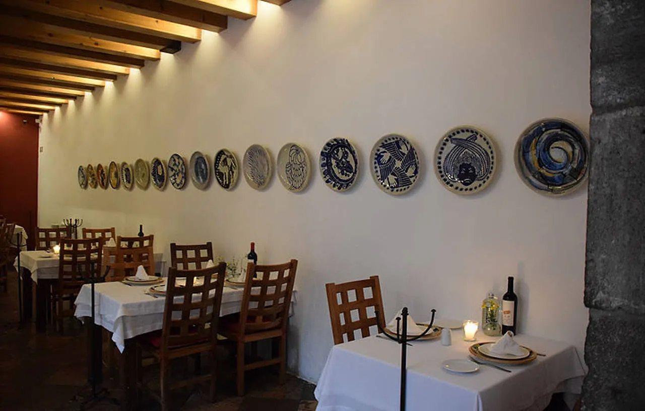 Hotel Boutique Casareyna Puebla 5*,  Mexiko